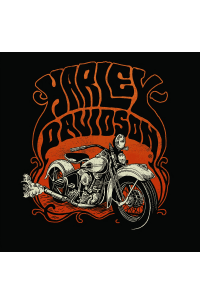 vintage Gasoline Bandit